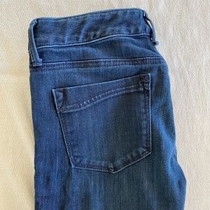Express skinny jeans 4